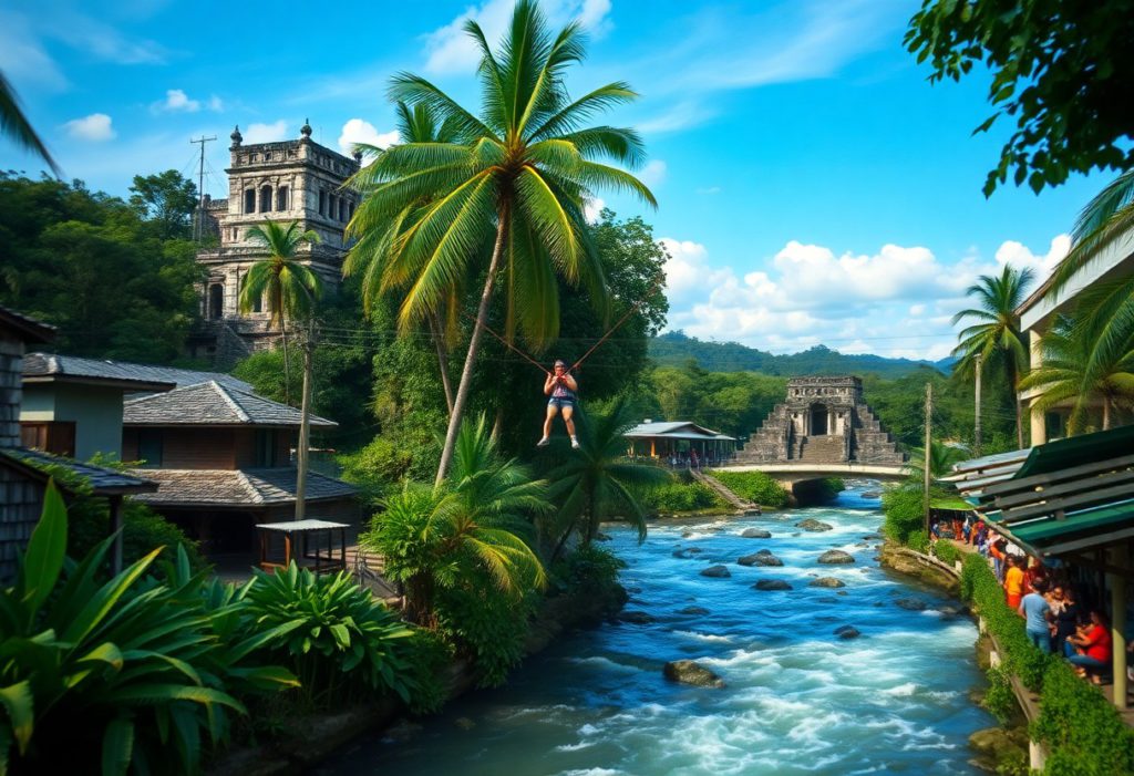 San Ignacio: Belize’s Adventure Capital for American Travelers