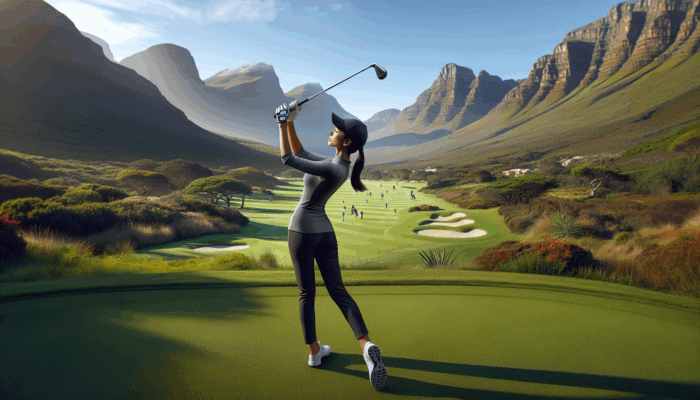 Golf Gloves for Sweaty Hands: Top Choices in South Africa