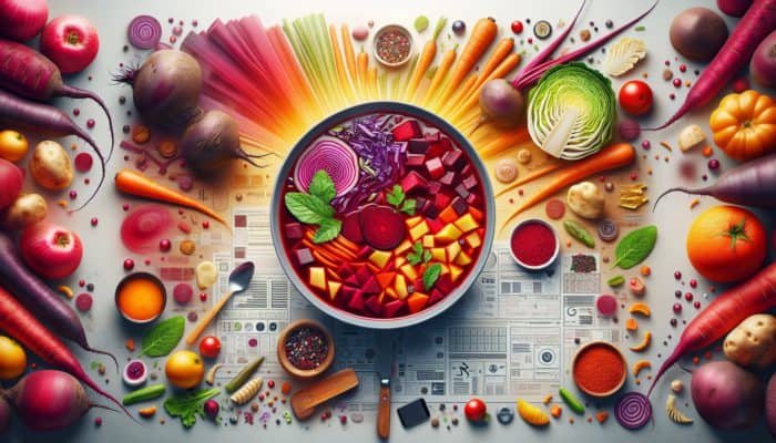 Classic Russian Borscht: A Timeless Culinary Journey