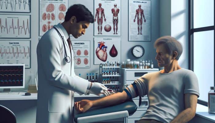 Vitamin B12 Blood Test Insights for Residents of Bolton