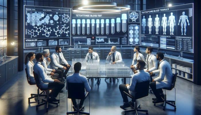 Testosterone Blood Test: Essential Insights for Blackburn Residents