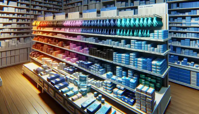 Nitrile Gloves: Top Safety Choices in Cheltenham, UK