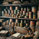 Essential Survival Food List for Crisis Preparedness