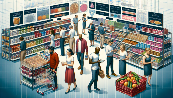 Functional Foods: Trends and Insights in the UK Market