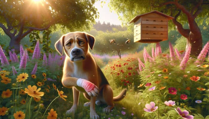 Bee Sting Remedies for Pets: Quick and Effective Relief