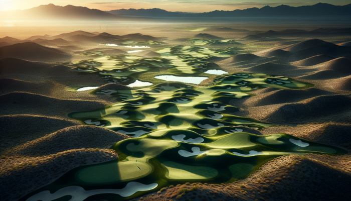 Nevada’s Exceptional Greens: Top Golf Courses to Explore